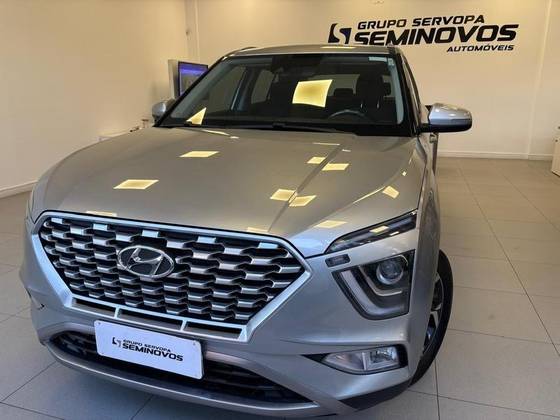 HYUNDAI CRETA 1.0 TGDI FLEX LIMITED AUTOMÁTICO